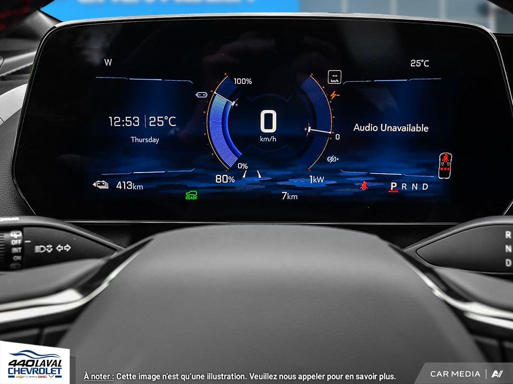 2025 Chevrolet Equinox EV 2RS in Charlemagne, Quebec - 14 - w1024h768px
