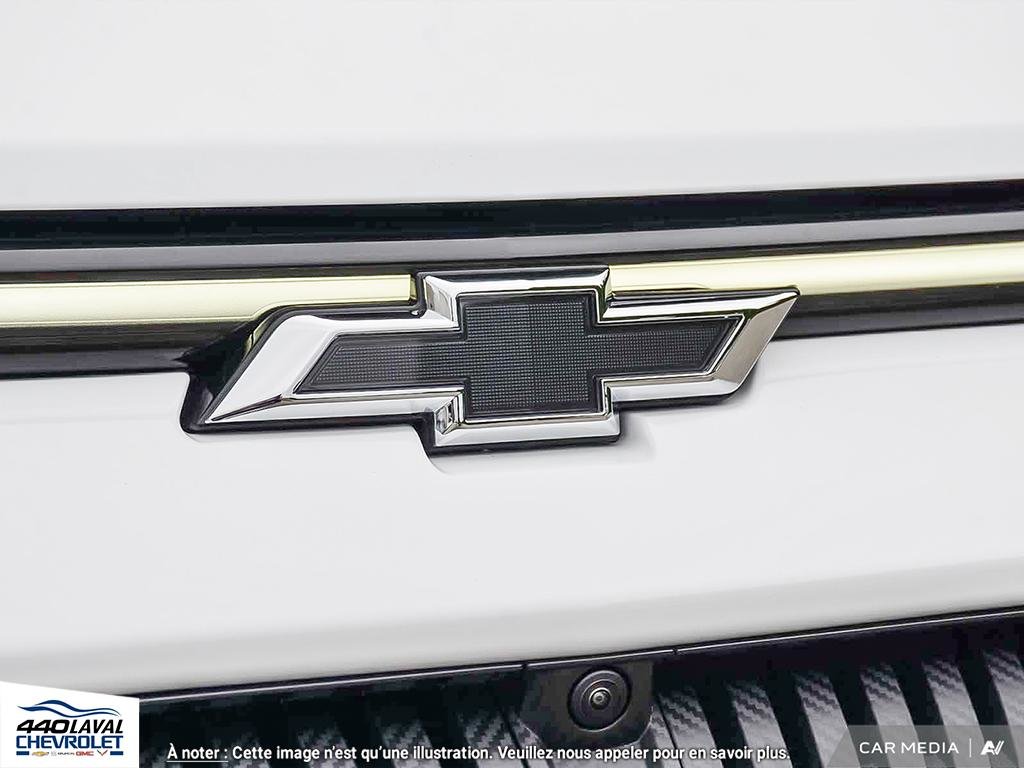 2025 Chevrolet Equinox EV 2RS in Charlemagne, Quebec - 9 - w1024h768px