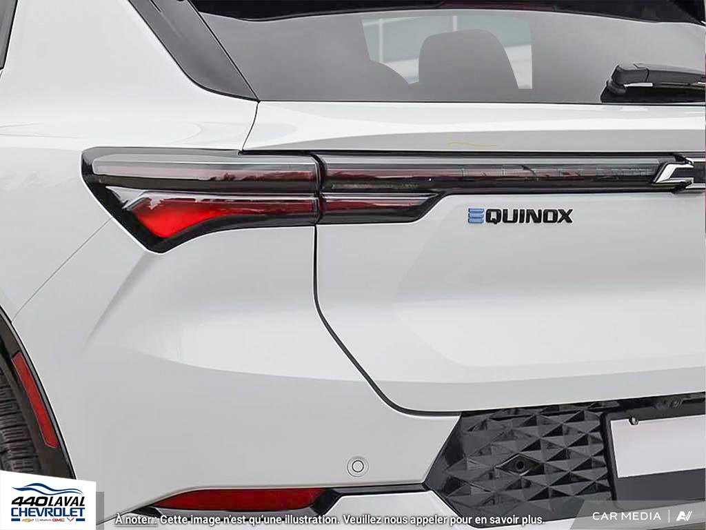 Chevrolet Equinox EV 2RS 2025 à Charlemagne, Québec - 11 - w1024h768px