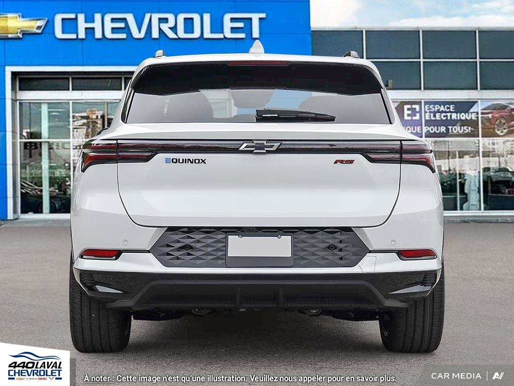 Chevrolet Equinox EV 2RS 2025 à Charlemagne, Québec - 5 - w1024h768px