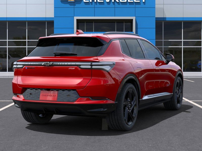 2025 Chevrolet Equinox EV 2RS in Charlemagne, Quebec - 4 - w1024h768px