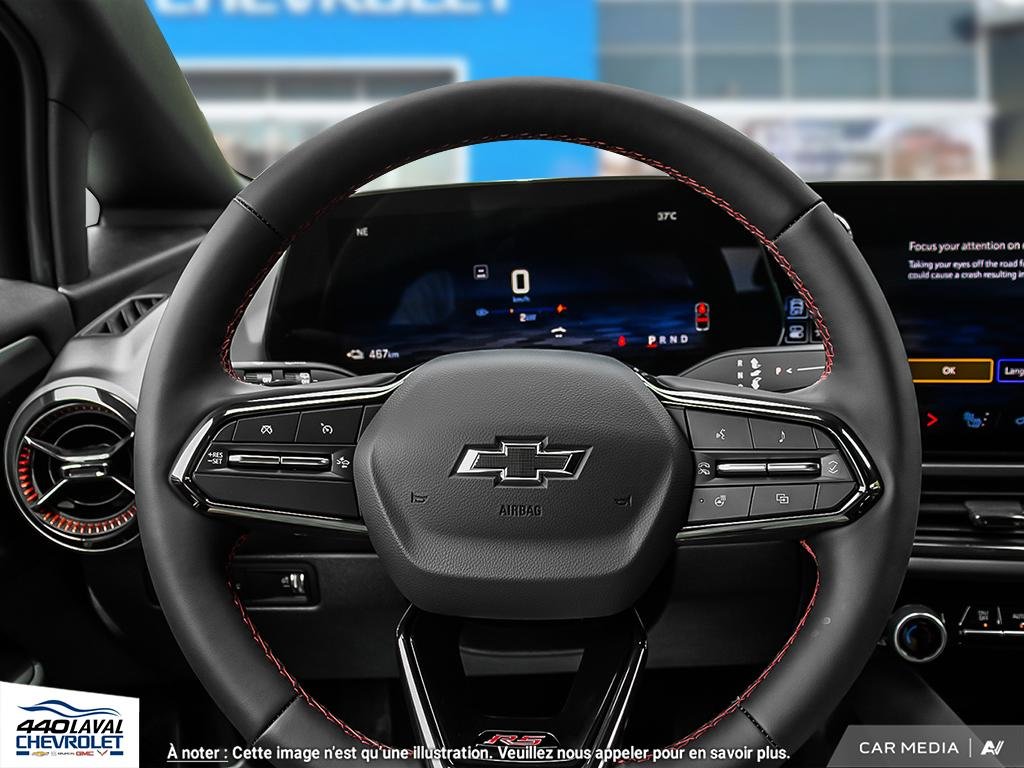 2025 Chevrolet Equinox EV 2RS in Charlemagne, Quebec - 13 - w1024h768px