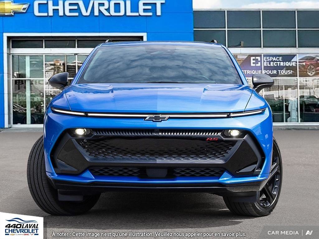 2025 Chevrolet Equinox EV 2RS in Charlemagne, Quebec - 2 - w1024h768px