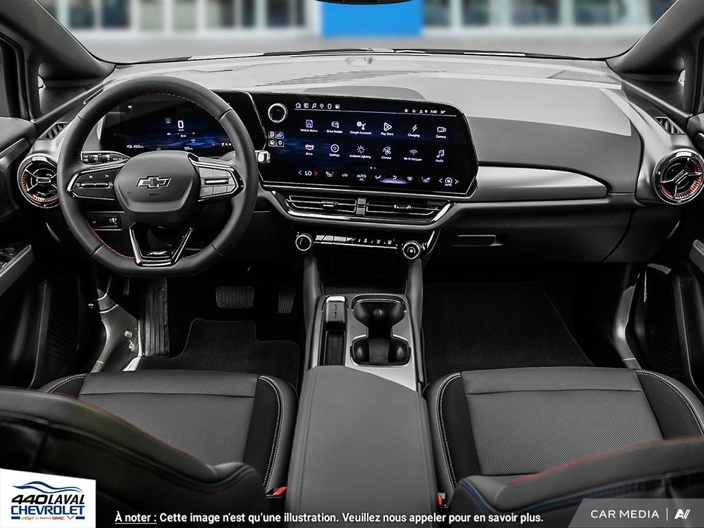 2025 Chevrolet Equinox EV 2RS in Charlemagne, Quebec - 22 - w1024h768px