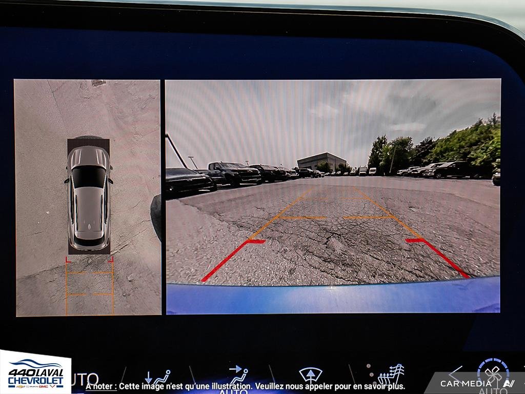 2025 Chevrolet Equinox EV 2RS in Charlemagne, Quebec - 23 - w1024h768px