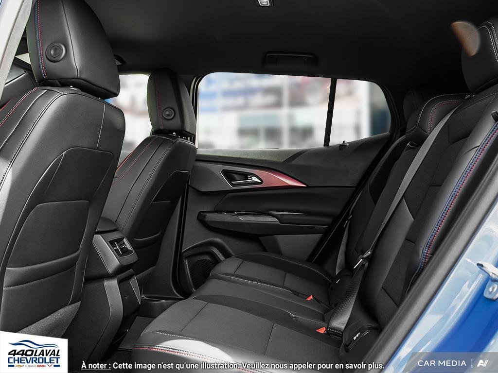 2025 Chevrolet Equinox EV 2RS in Charlemagne, Quebec - 21 - w1024h768px