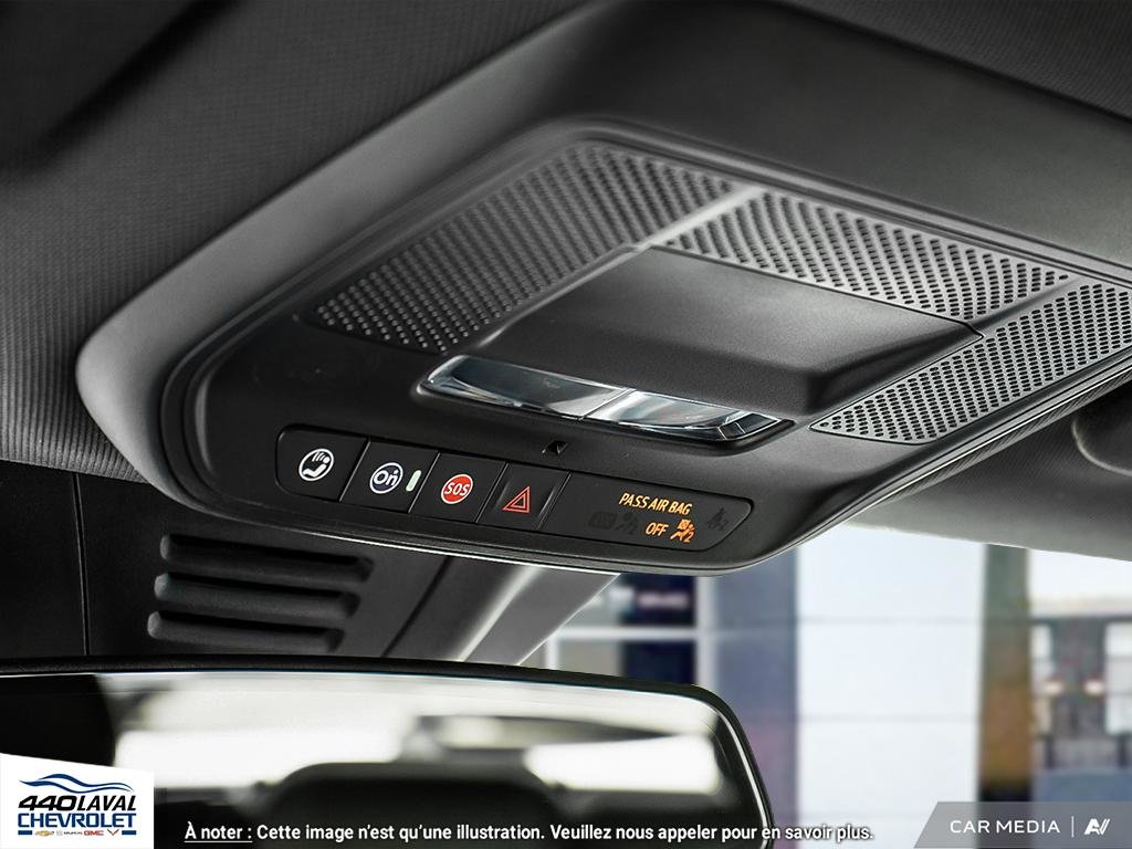 2025 Chevrolet Equinox EV 2RS in Charlemagne, Quebec - 19 - w1024h768px
