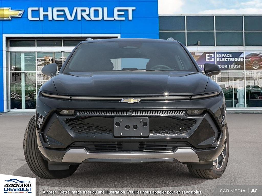 2025 Chevrolet Equinox EV 2LT in Charlemagne, Quebec - 2 - w1024h768px