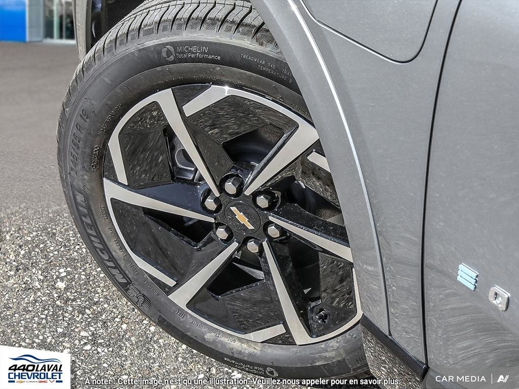 Chevrolet Equinox EV 2LT 2025 à Charlemagne, Québec - 8 - w1024h768px