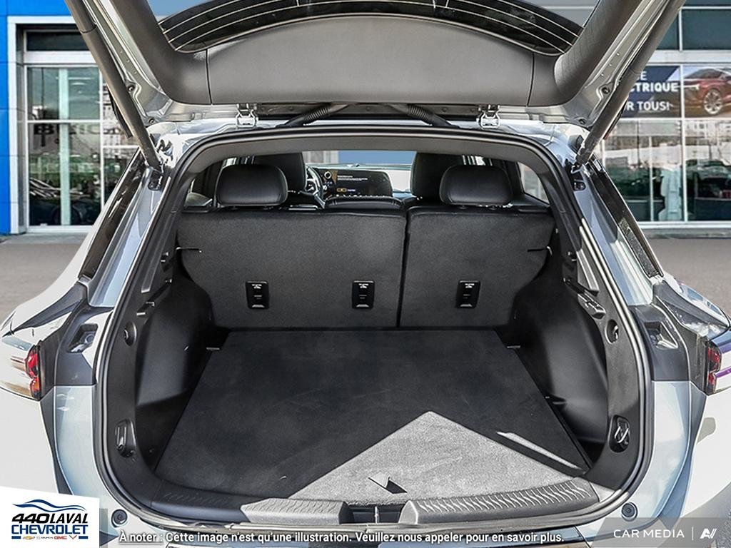 Chevrolet Equinox EV 2LT 2025 à Charlemagne, Québec - 7 - w1024h768px