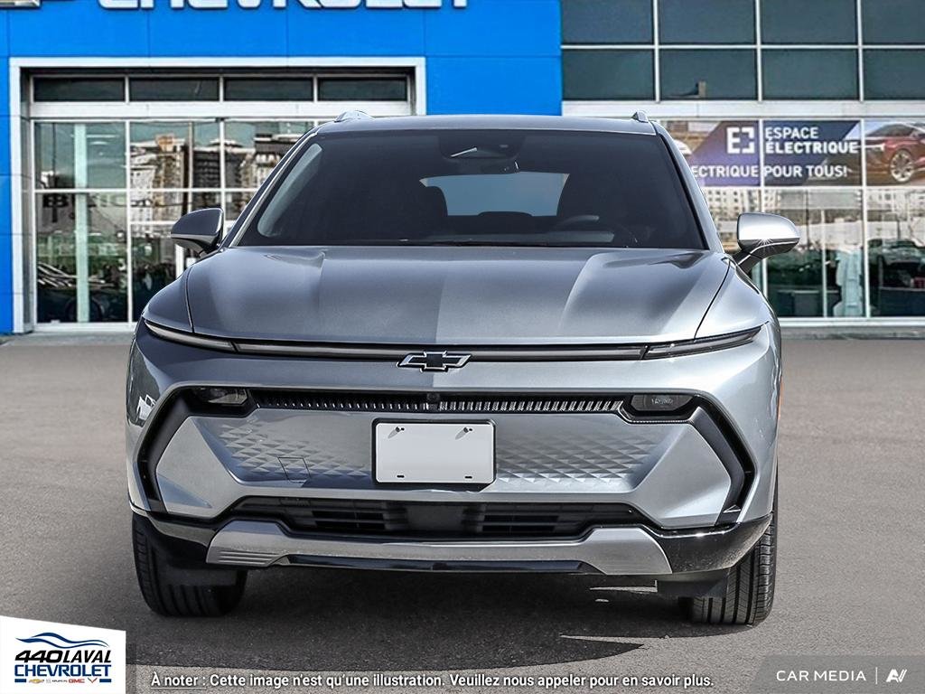 Chevrolet Equinox EV 2LT 2025 à Charlemagne, Québec - 2 - w1024h768px