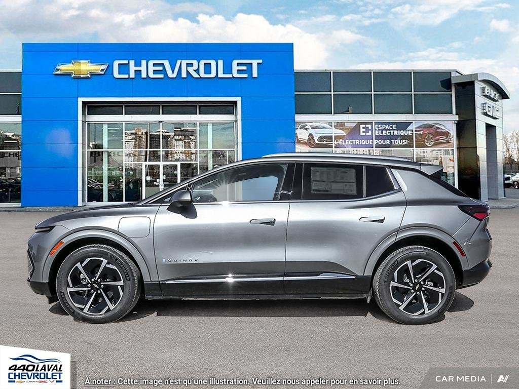 Chevrolet Equinox EV 2LT 2025 à Charlemagne, Québec - 3 - w1024h768px