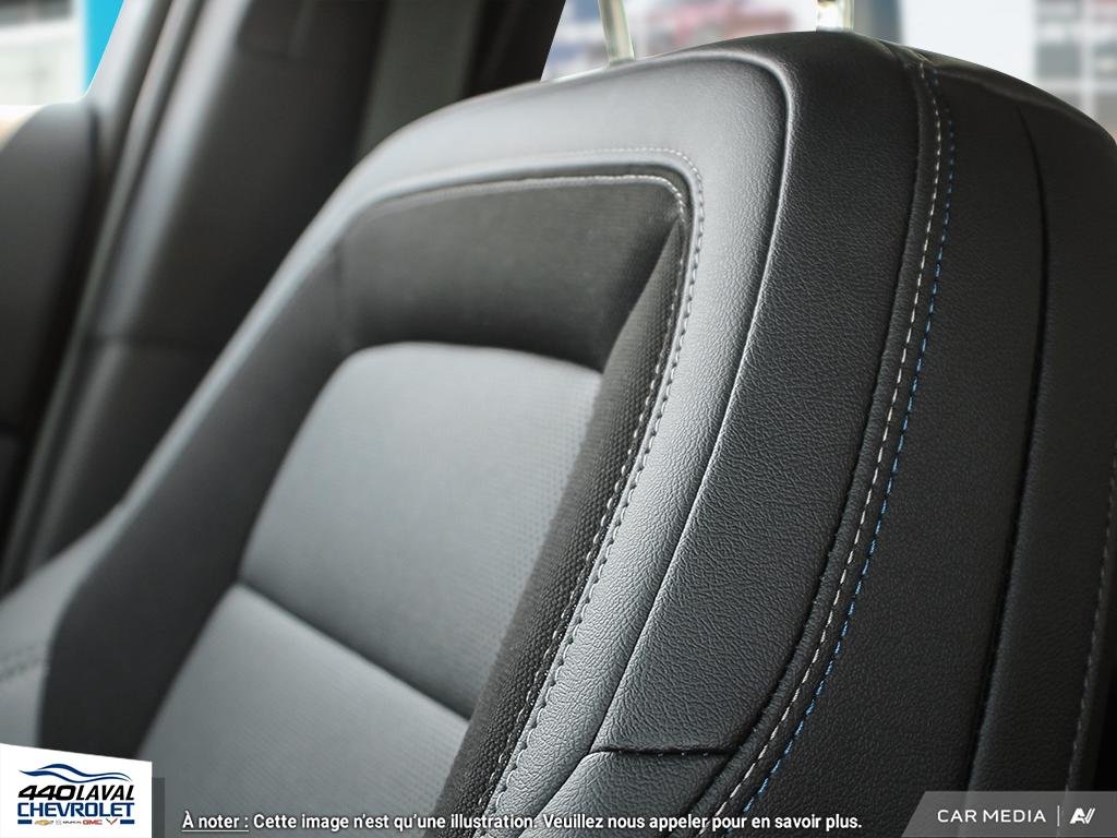 Chevrolet Equinox EV 2LT 2025 à Charlemagne, Québec - 19 - w1024h768px