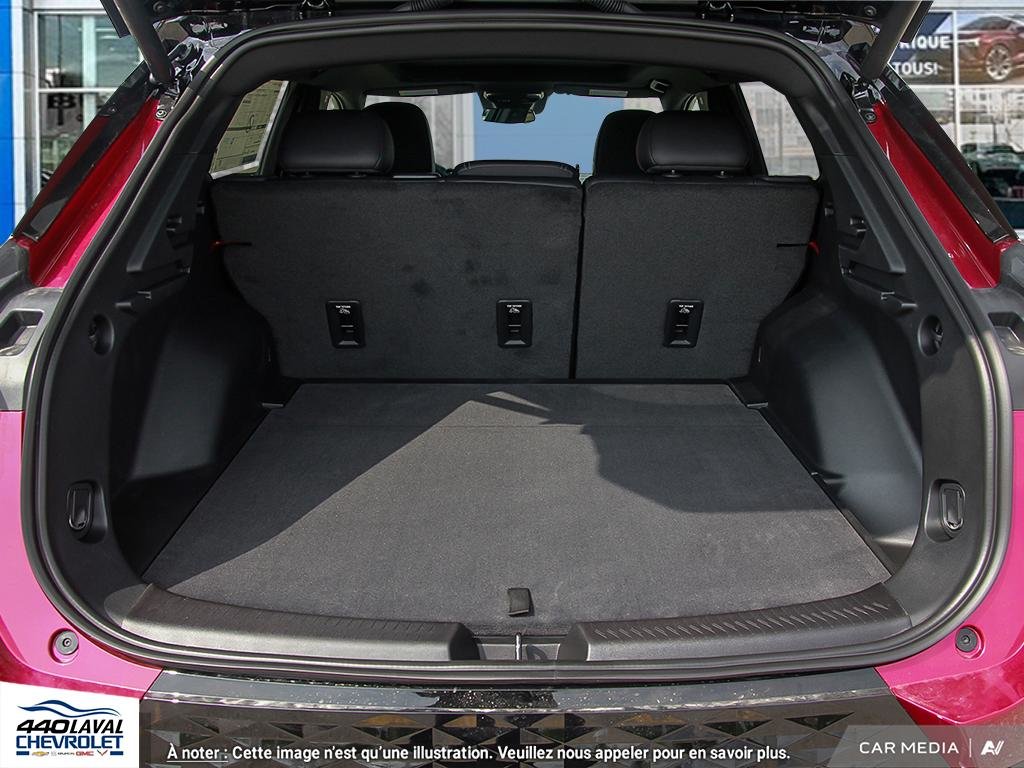 2025 Chevrolet Equinox EV 2RS in Charlemagne, Quebec - 7 - w1024h768px