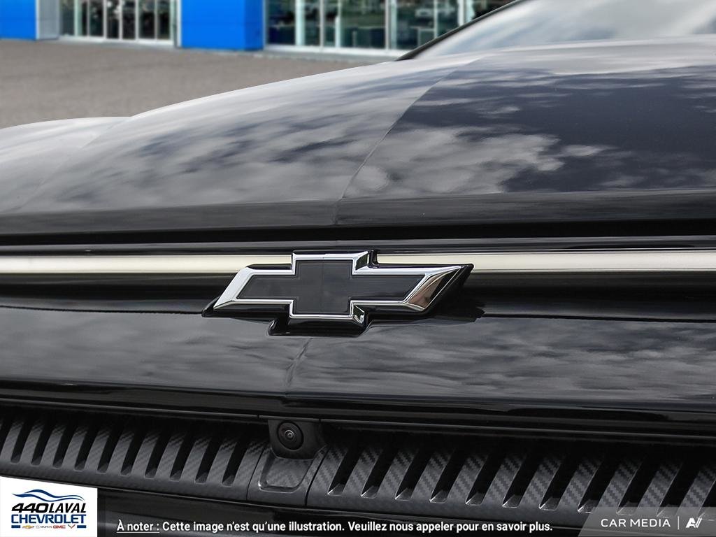 Chevrolet Equinox EV RS 2025 à Charlemagne, Québec - 8 - w1024h768px