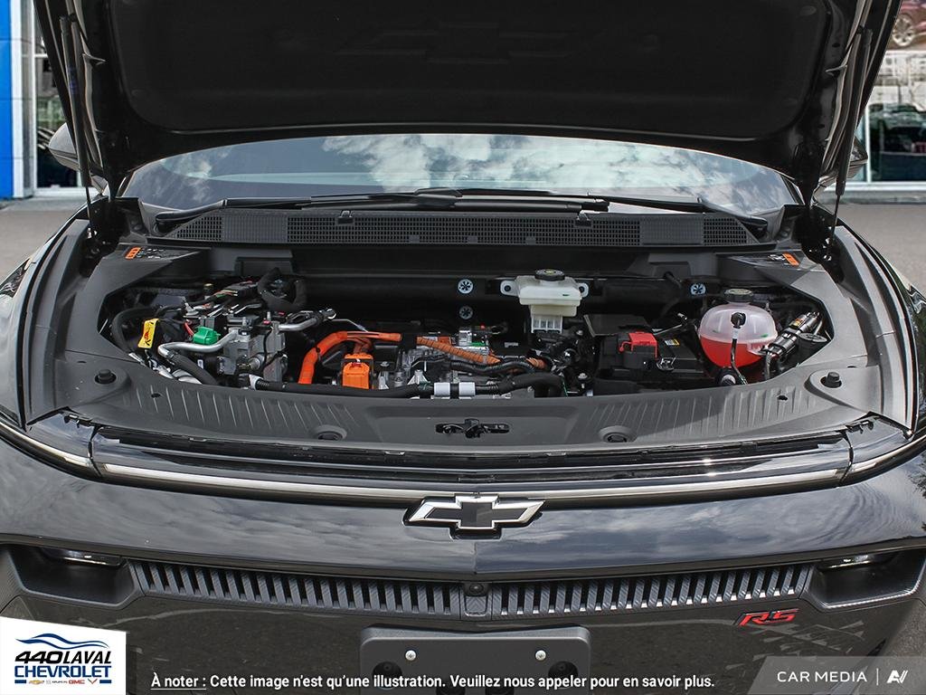 Chevrolet Equinox EV RS 2025 à Charlemagne, Québec - 6 - w1024h768px