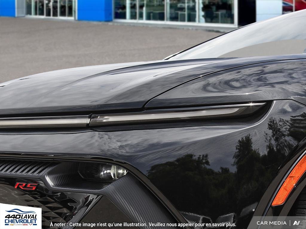 Chevrolet Equinox EV RS 2025 à Charlemagne, Québec - 9 - w1024h768px