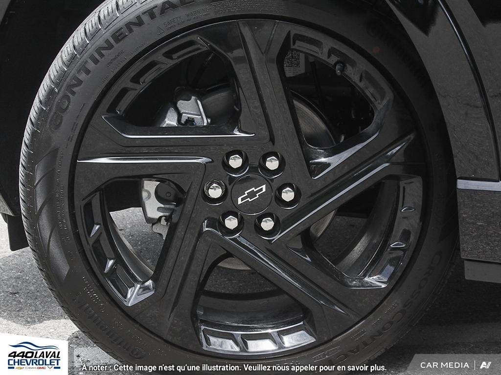 Chevrolet Equinox EV RS 2025 à Charlemagne, Québec - 7 - w1024h768px