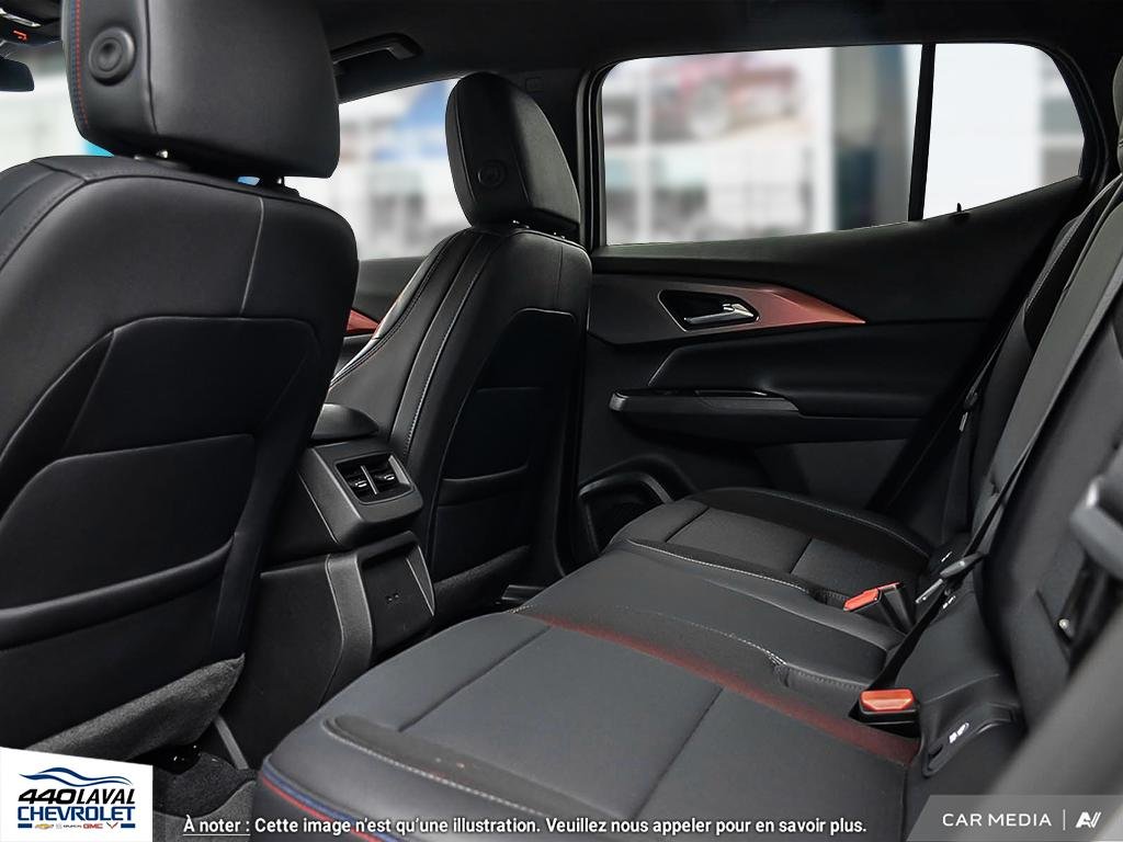 Chevrolet Equinox EV RS 2025 à Charlemagne, Québec - 21 - w1024h768px