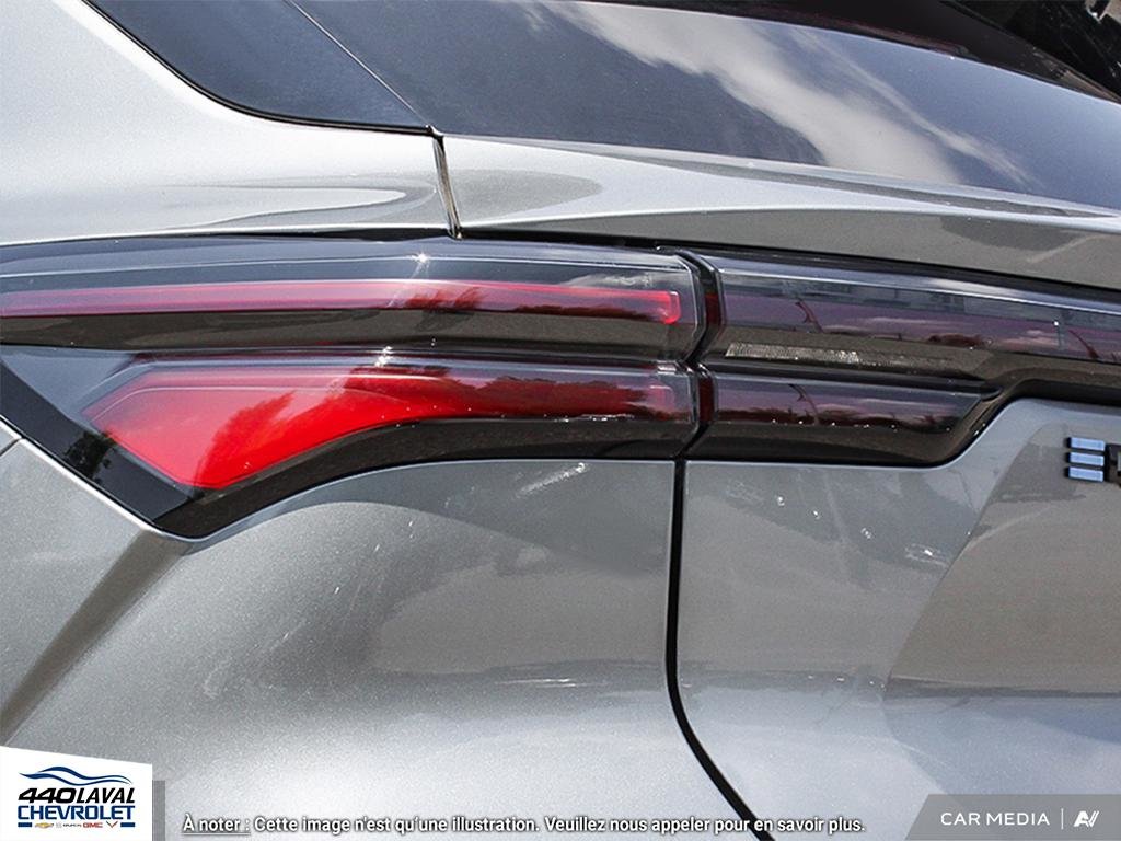 Chevrolet Equinox EV RS 2025 à Charlemagne, Québec - 11 - w1024h768px