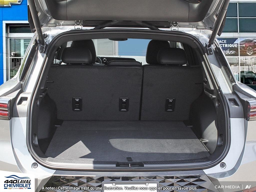 Chevrolet Equinox EV RS 2025 à Charlemagne, Québec - 7 - w1024h768px