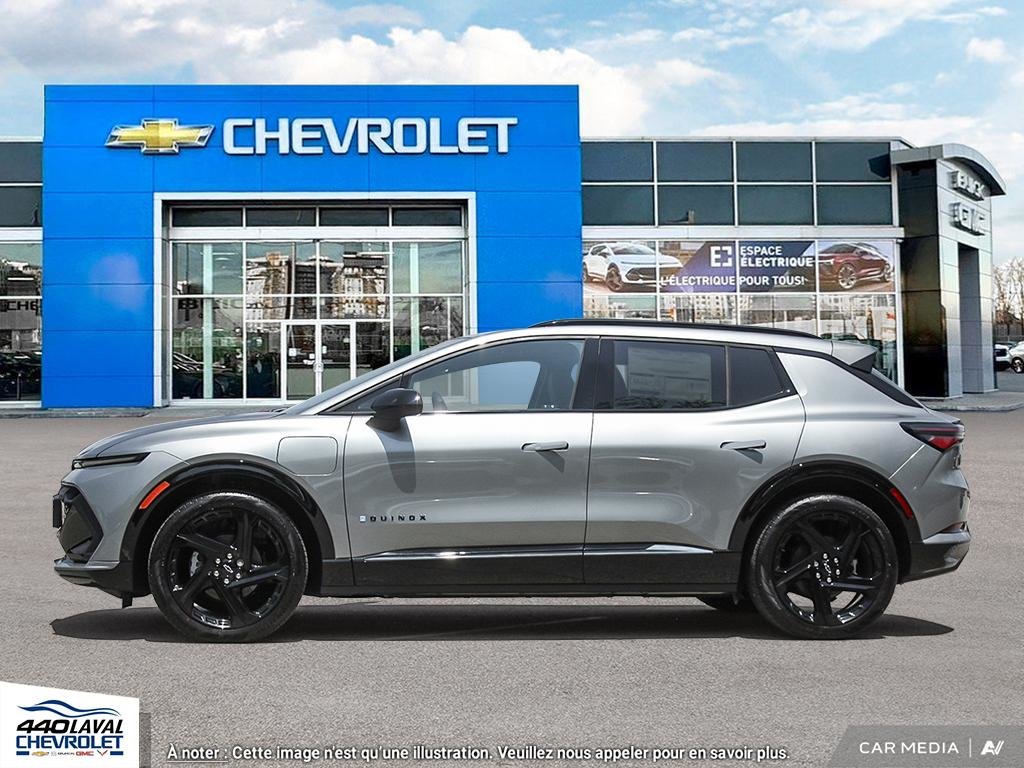 Chevrolet Equinox EV RS 2025 à Charlemagne, Québec - 3 - w1024h768px