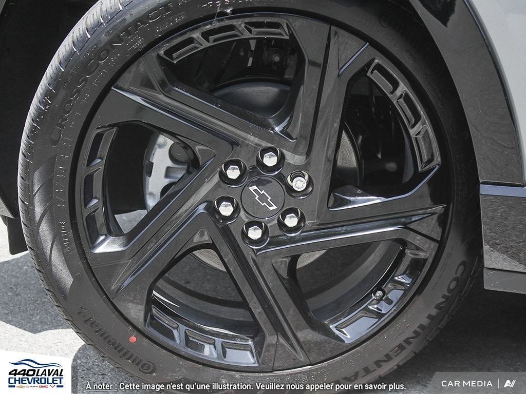 Chevrolet Equinox EV RS 2025 à Charlemagne, Québec - 8 - w1024h768px