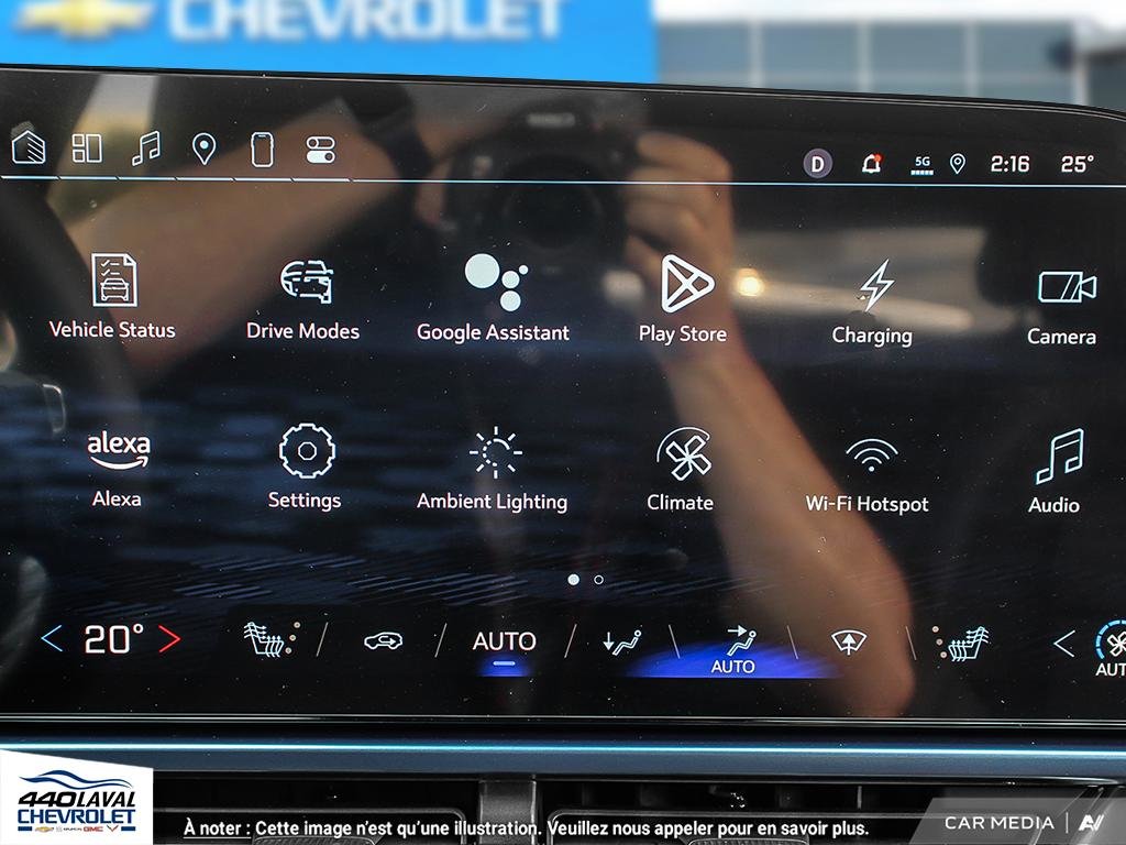 2026 Chevrolet Equinox EV 2LT in Charlemagne, Quebec - 18 - w1024h768px