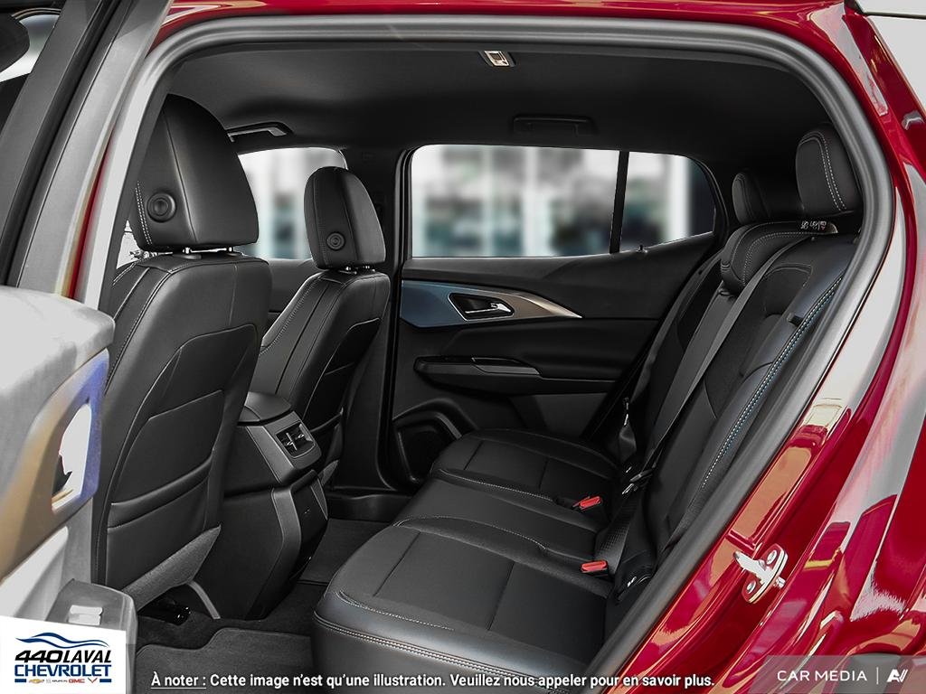 2026 Chevrolet Equinox EV 2LT in Charlemagne, Quebec - 21 - w1024h768px