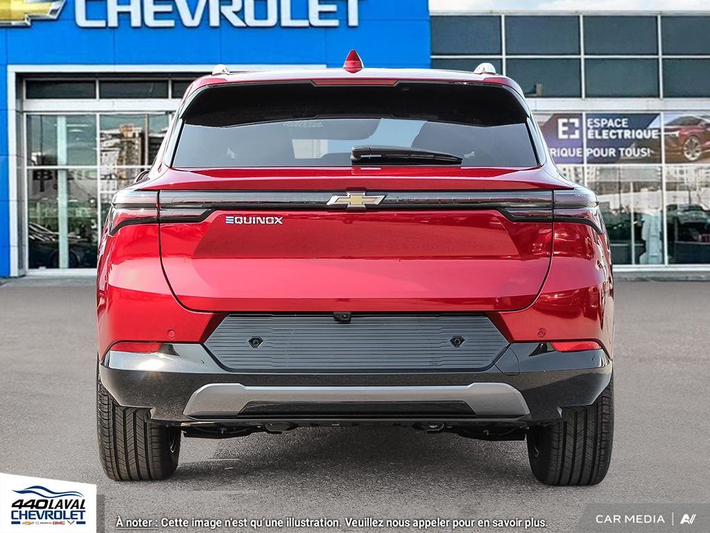2026 Chevrolet Equinox EV 2LT in Charlemagne, Quebec - 5 - w1024h768px