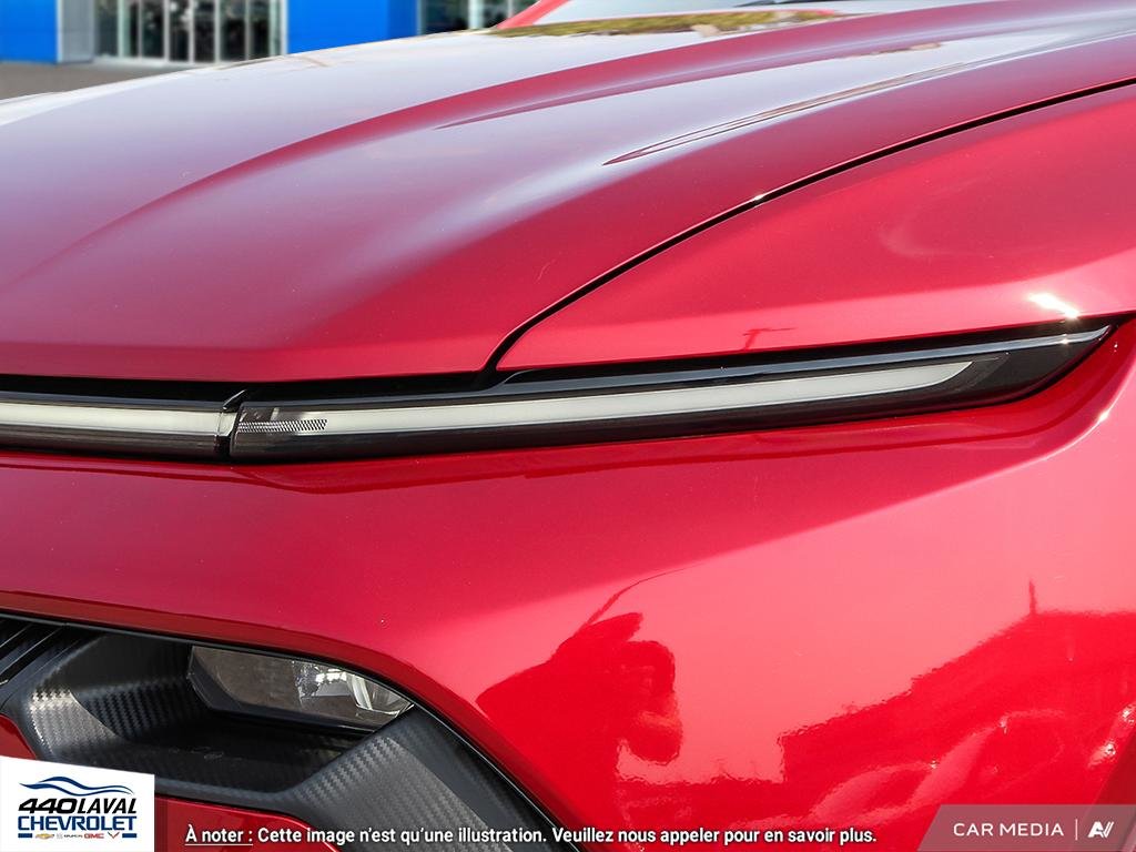 2026 Chevrolet Equinox EV 2LT in Charlemagne, Quebec - 10 - w1024h768px