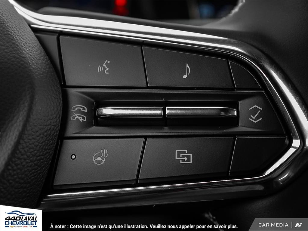 2026 Chevrolet Equinox EV 2LT in Charlemagne, Quebec - 15 - w1024h768px