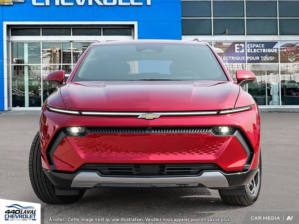 2026 Chevrolet Equinox EV 2LT in Charlemagne, Quebec - 2 - w1024h768px