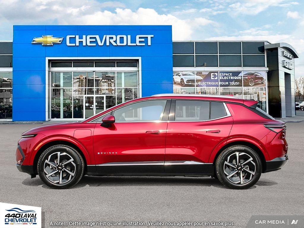 Chevrolet Equinox EV 2LT 2026 à Charlemagne, Québec - 3 - w1024h768px