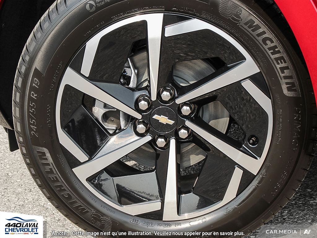 Chevrolet Equinox EV 2LT 2026 à Charlemagne, Québec - 8 - w1024h768px