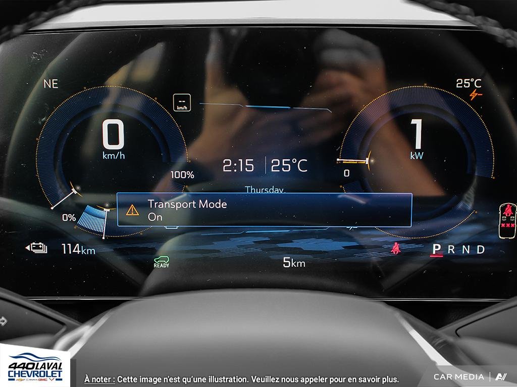 2026 Chevrolet Equinox EV 2LT in Charlemagne, Quebec - 14 - w1024h768px