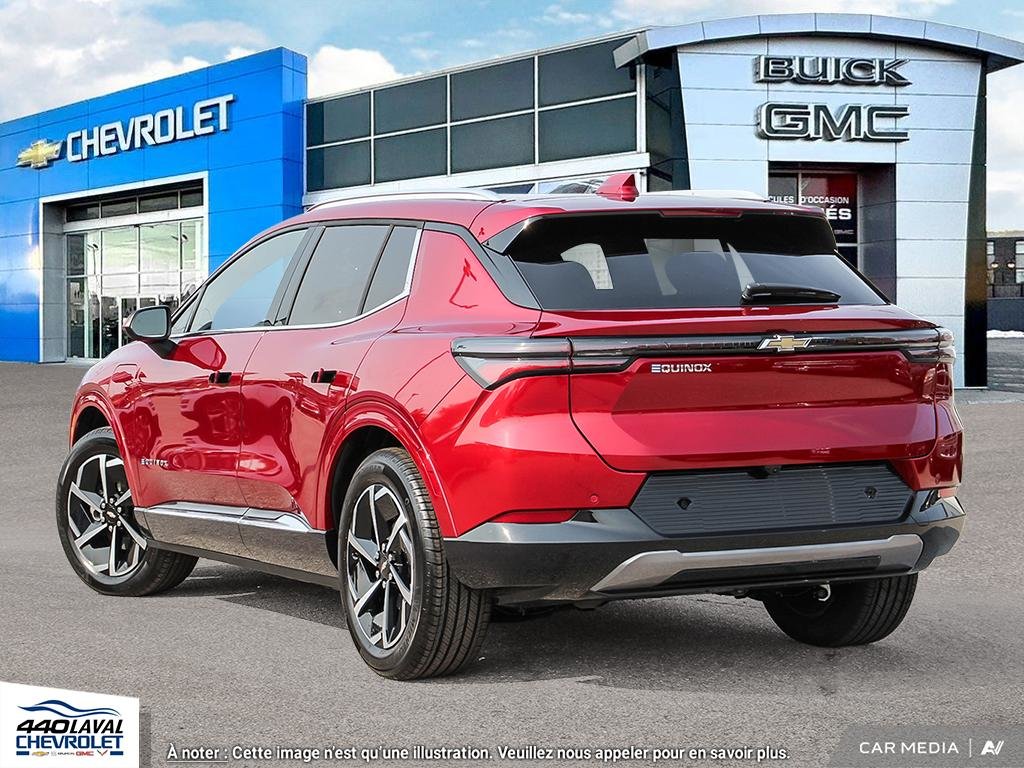 2026 Chevrolet Equinox EV 2LT in Charlemagne, Quebec - 4 - w1024h768px