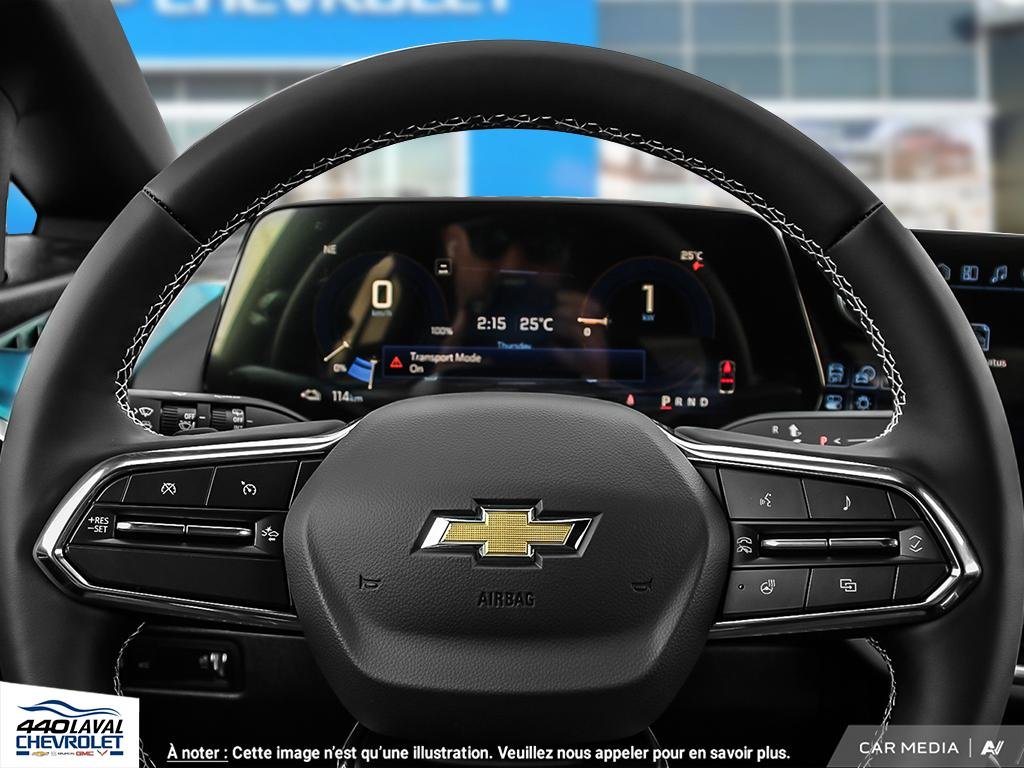 Chevrolet Equinox EV 2LT 2026 à Charlemagne, Québec - 13 - w1024h768px