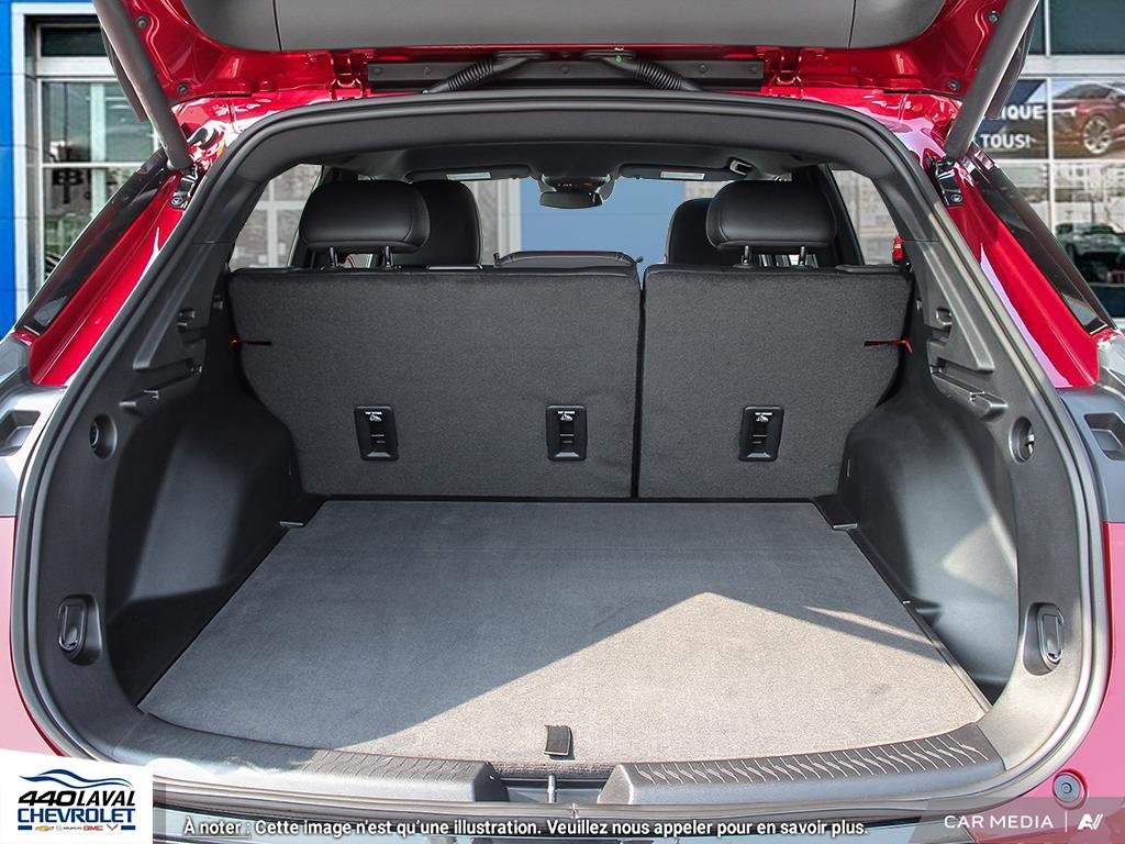 2026 Chevrolet Equinox EV 2LT in Charlemagne, Quebec - 7 - w1024h768px