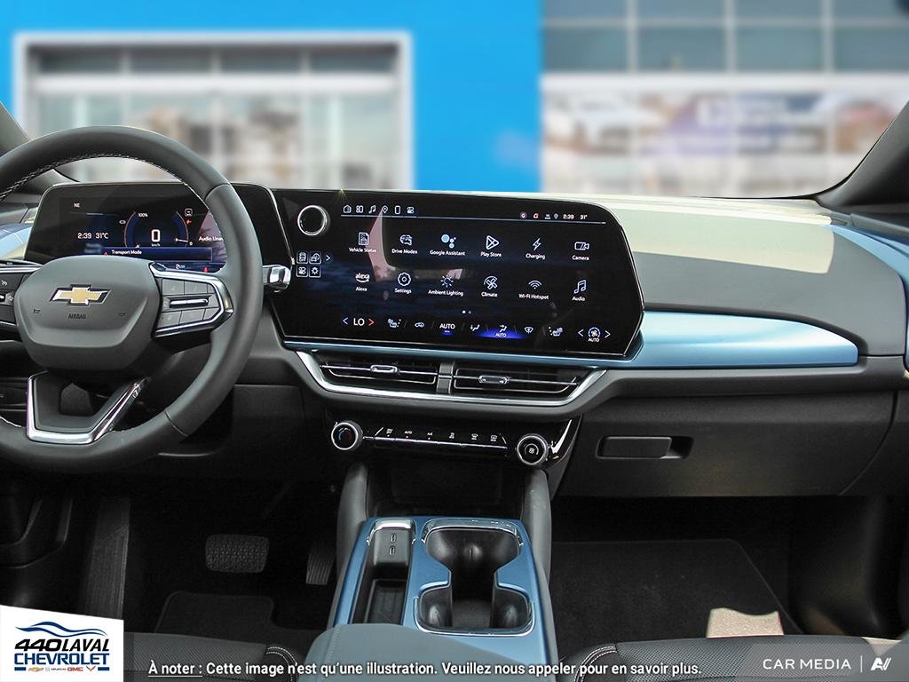 Chevrolet Equinox EV 2LT 2026 à Charlemagne, Québec - 19 - w1024h768px