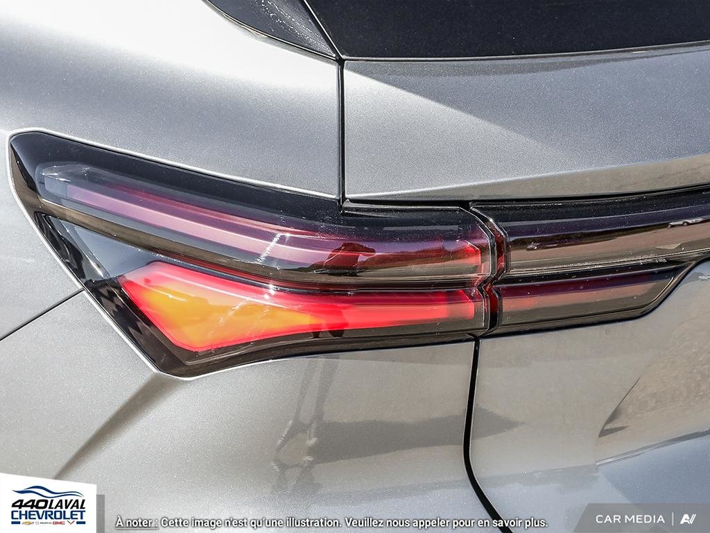 2026 Chevrolet Equinox EV 2LT in Charlemagne, Quebec - 11 - w1024h768px