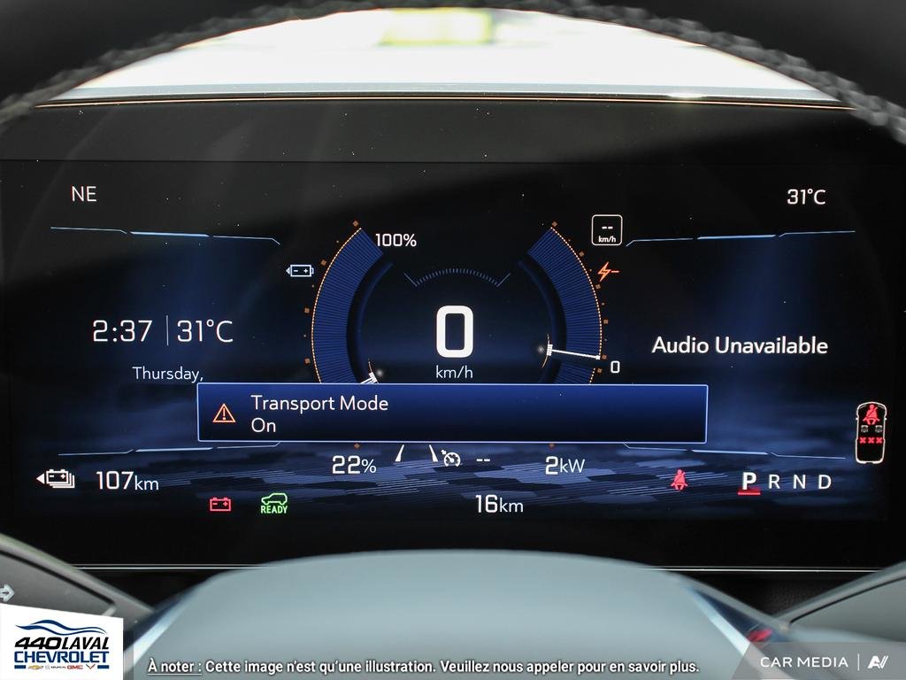 2026 Chevrolet Equinox EV 2LT in Charlemagne, Quebec - 13 - w1024h768px