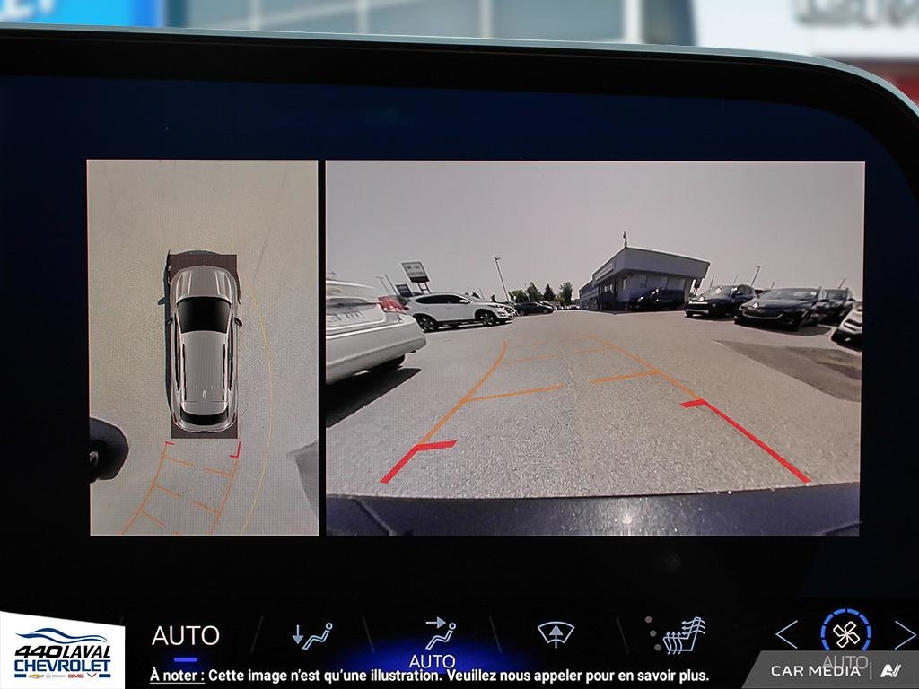 2026 Chevrolet Equinox EV 2LT in Charlemagne, Quebec - 21 - w1024h768px