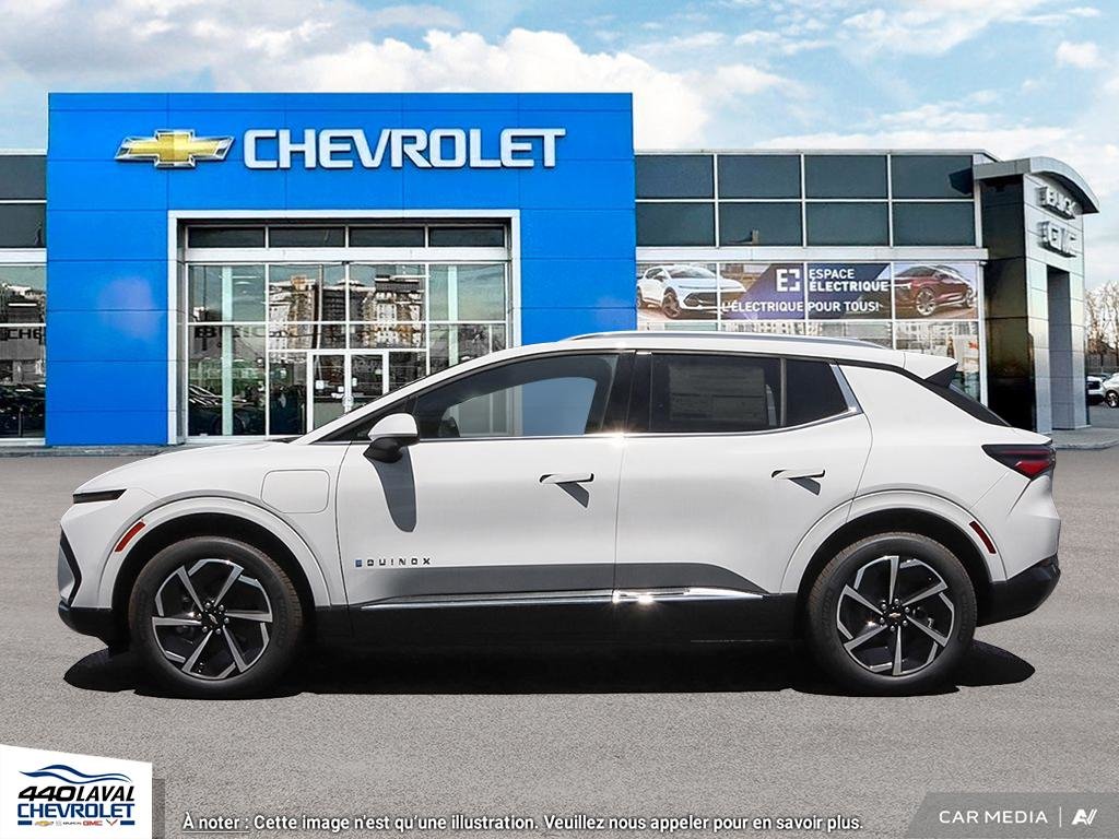 Chevrolet Equinox EV 2LT 2026 à Charlemagne, Québec - 3 - w1024h768px
