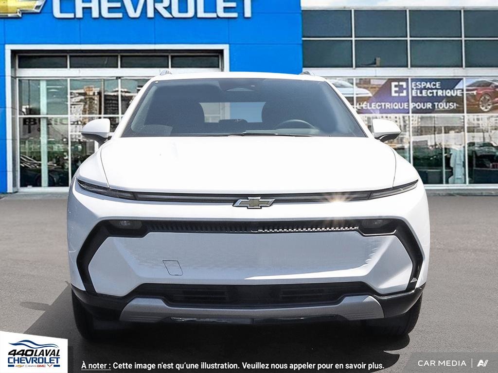 Chevrolet Equinox EV 2LT 2026 à Charlemagne, Québec - 2 - w1024h768px