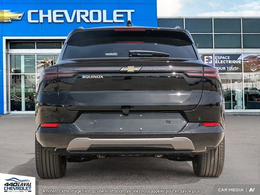 2026 Chevrolet Equinox EV 2LT in Charlemagne, Quebec - 5 - w1024h768px
