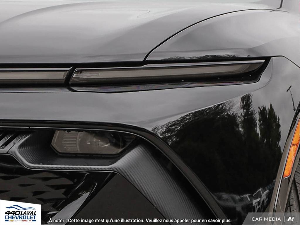 2026 Chevrolet Equinox EV 2LT in Charlemagne, Quebec - 9 - w1024h768px