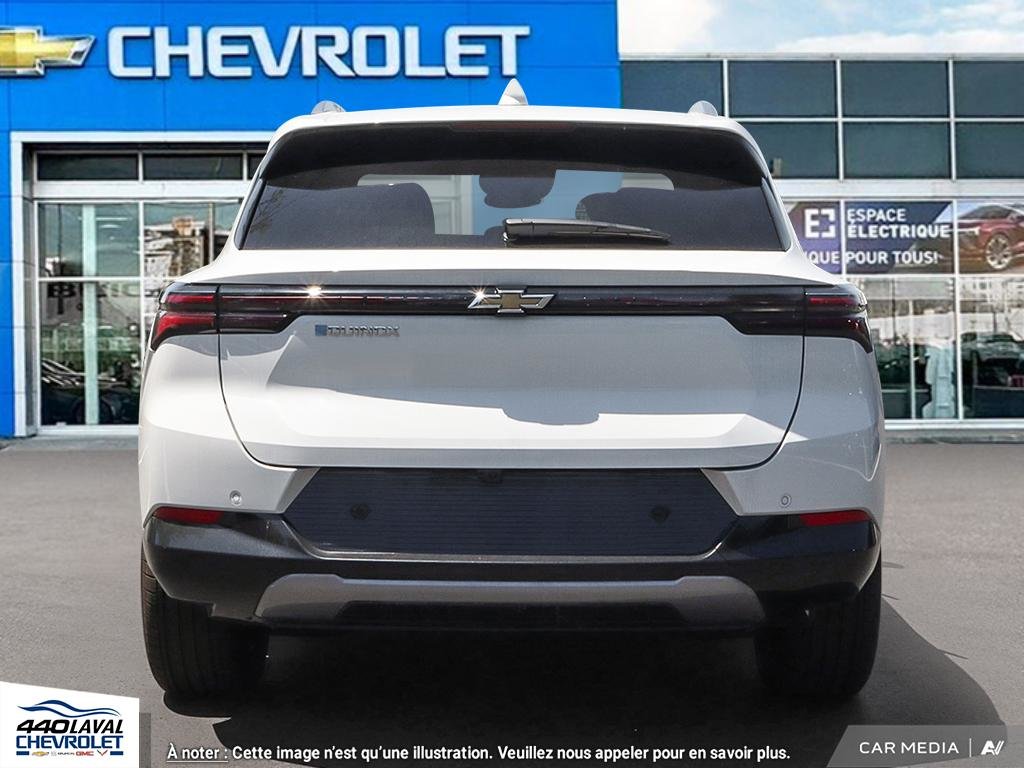 2026 Chevrolet Equinox EV 2LT in Charlemagne, Quebec - 5 - w1024h768px