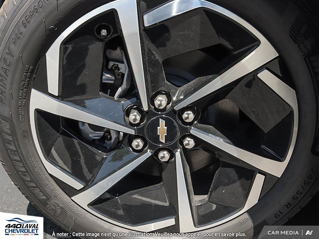 Chevrolet Equinox EV 2LT 2026 à Charlemagne, Québec - 7 - w1024h768px