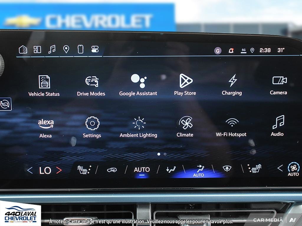 2026 Chevrolet Equinox EV 2LT in Charlemagne, Quebec - 15 - w1024h768px